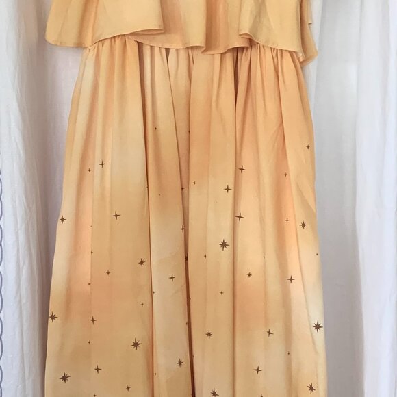 Disney Parks Disney Dress Shop Dress Hercules Muses Size Medium - Picture 2 of 5